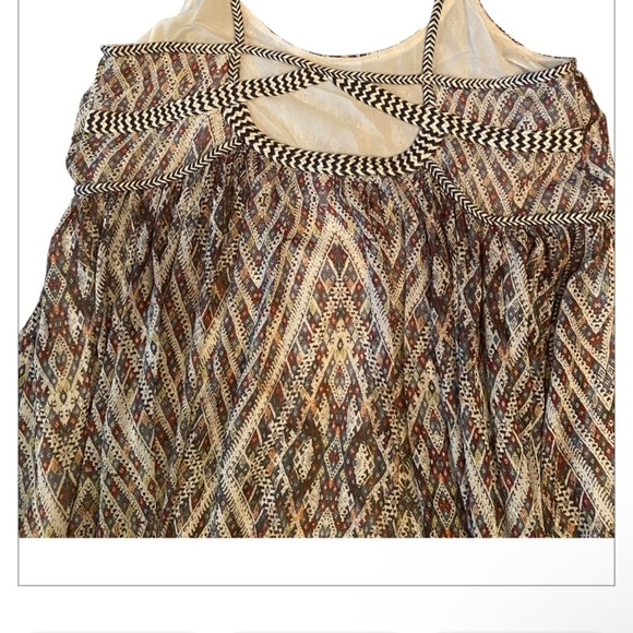 NWOT Free People Periscopes In The Sky Dress Size S - Picture 2 of 7